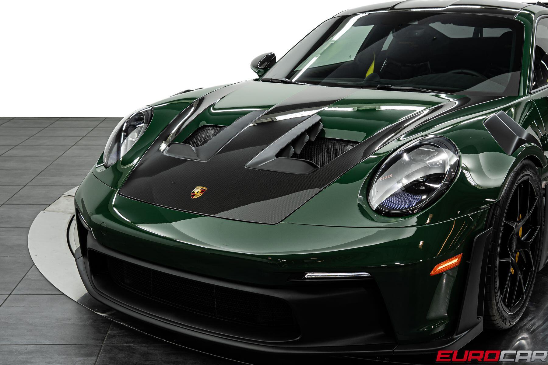 2025 Porsche 911 GT3 RS *WEISSACH PACKAGE * FRONT LIFT*Image 13