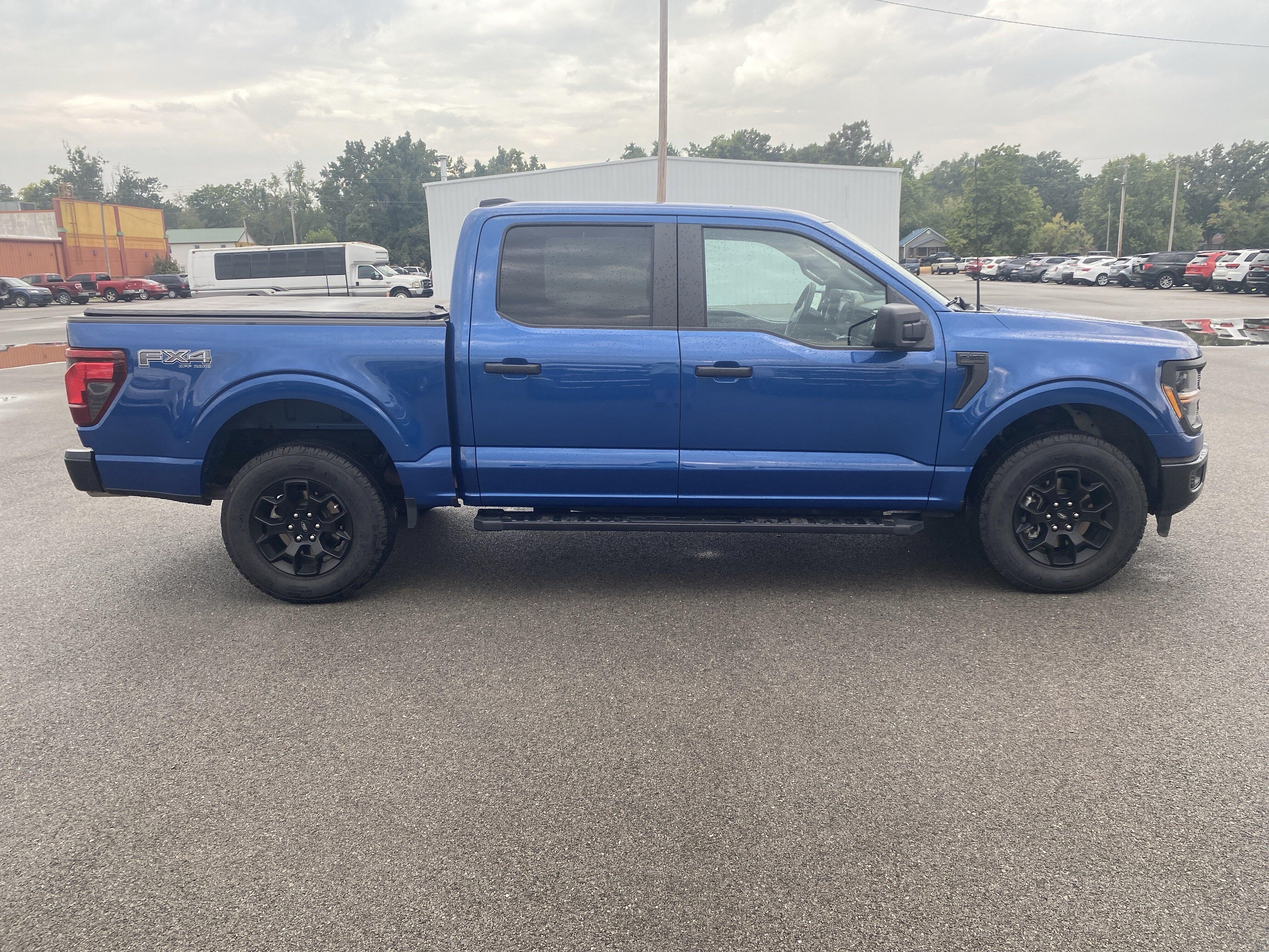 2024 Ford F-150 STX - Photo 9