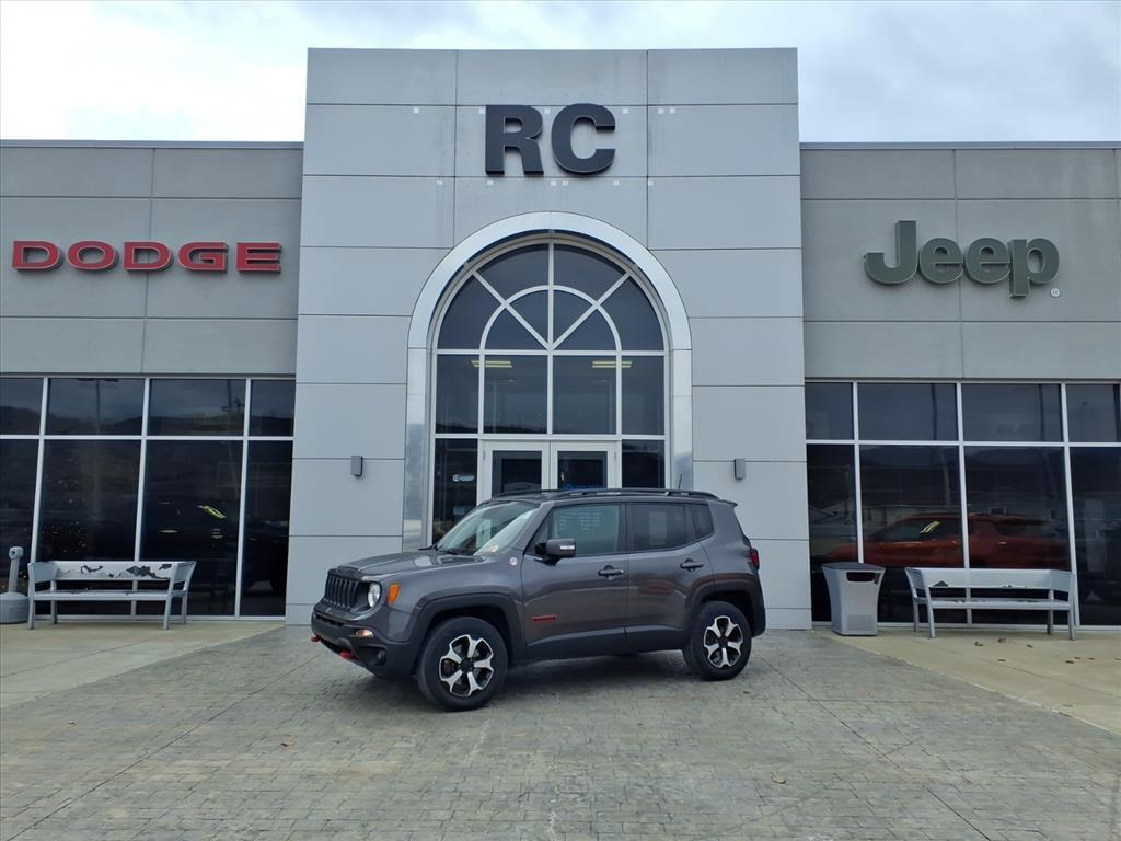 2020 Jeep Renegade Trailhawk's photo