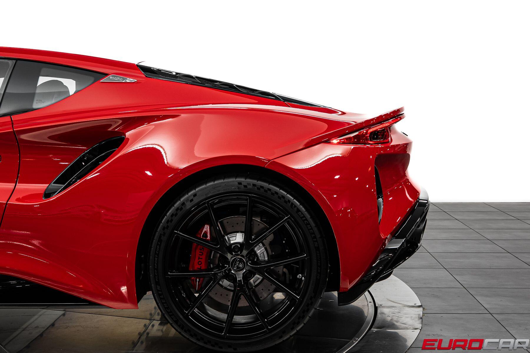 2026 Lotus Emira Turbo SE *AUTOMATIC TRANSMISSION * NEW CAR*Image 13
