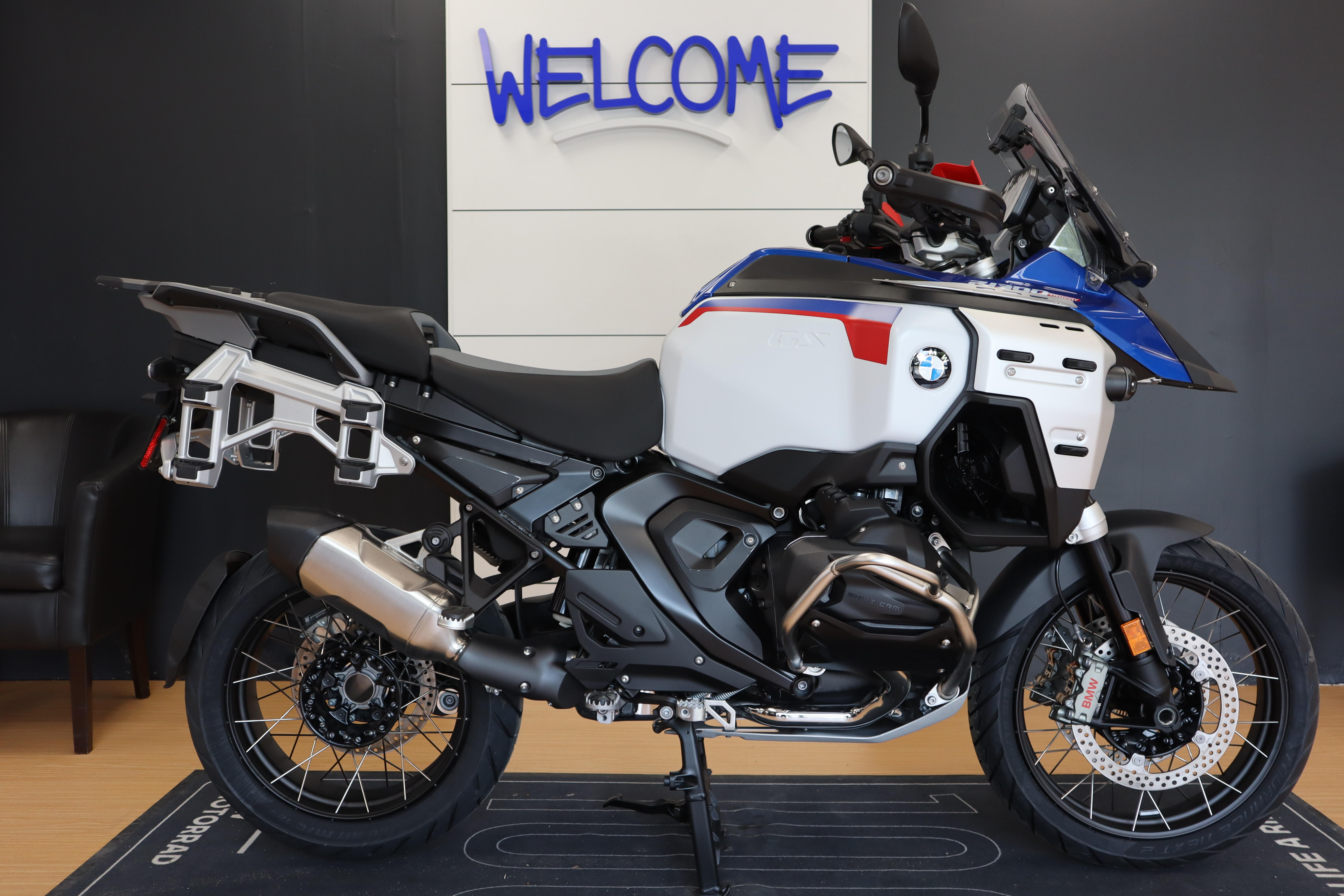 2026 BMW R 1300 GSA