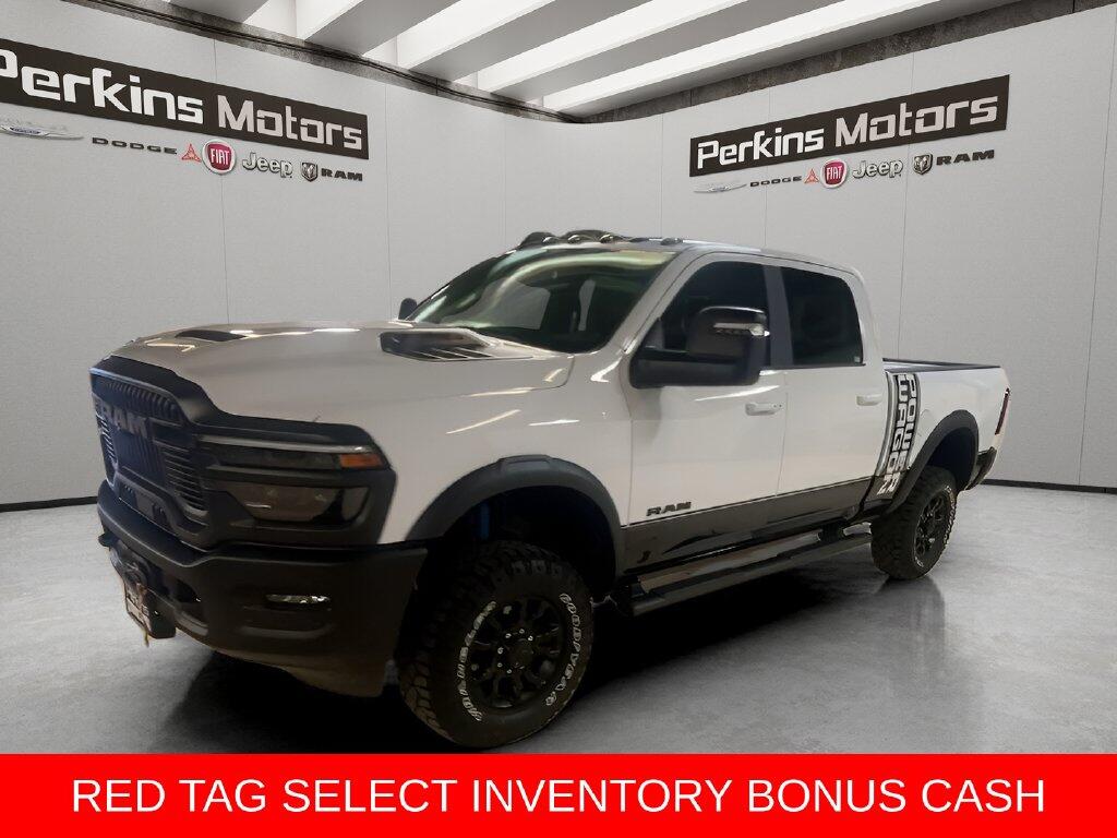 2026 RAM 2500