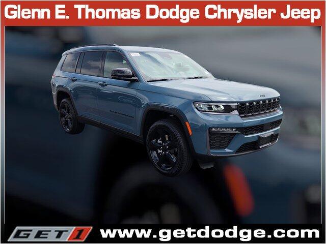 2026 Jeep Grand Cherokee L Grand Cherokee Limited 4x2