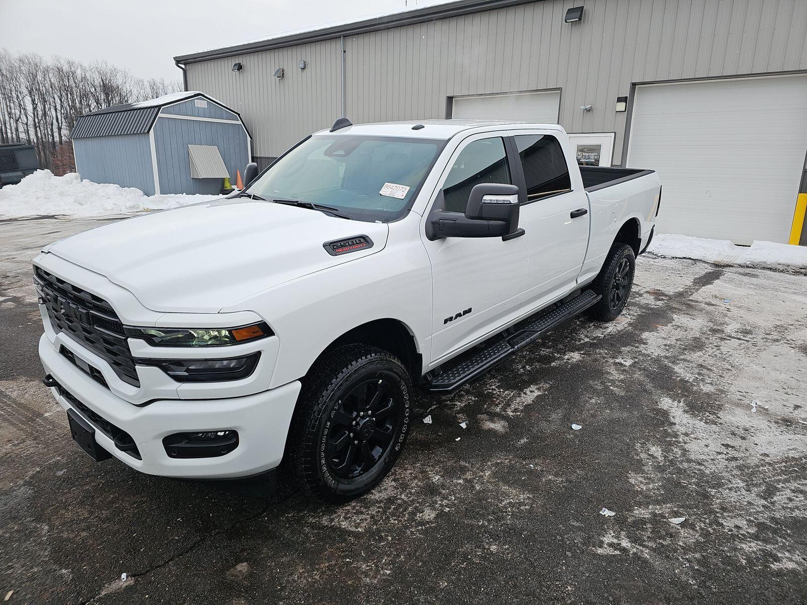 2025 RAM 2500's photo