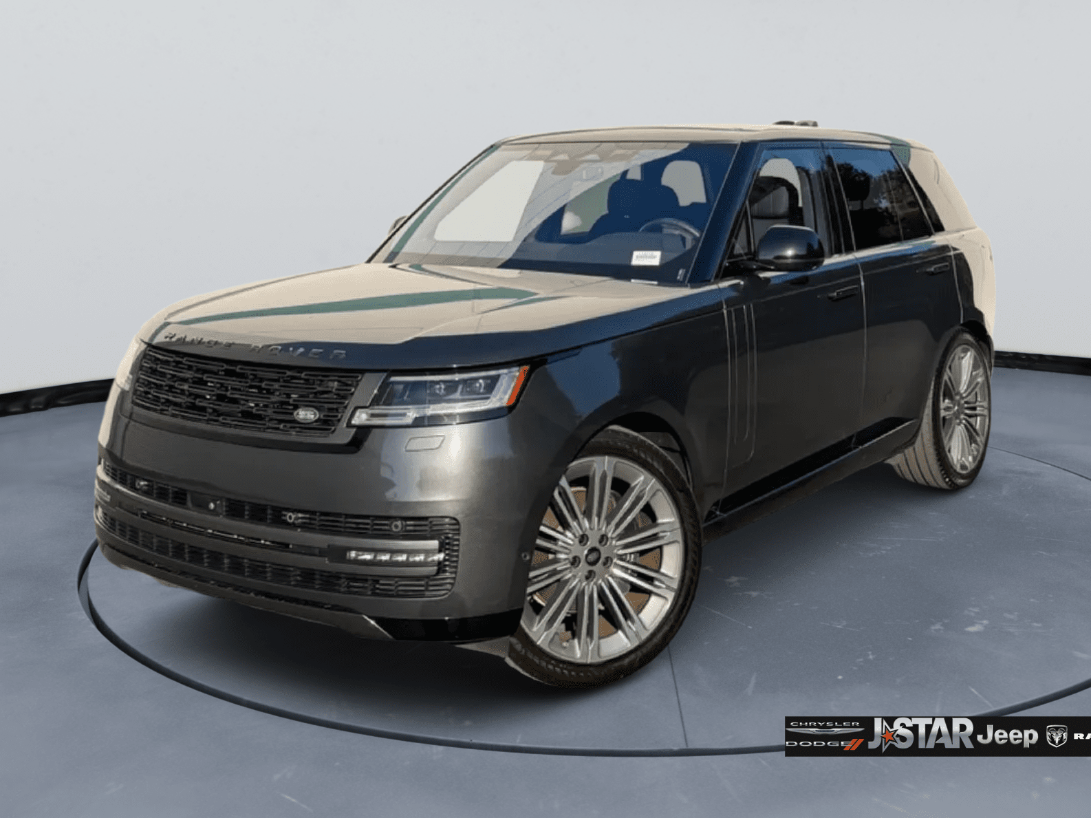 2023 Land Rover Range Rover