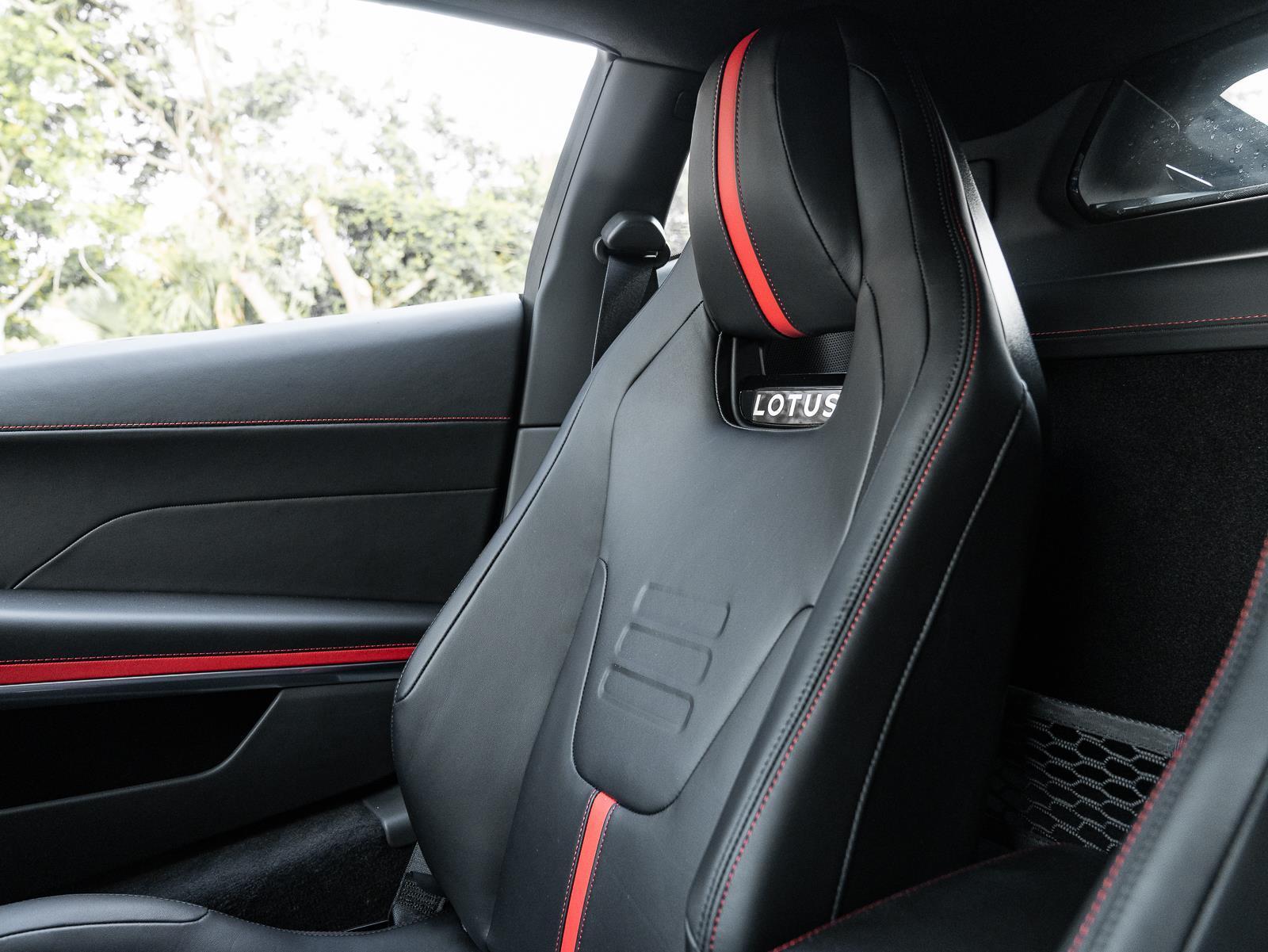 Used 2026 Lotus Emira Turbo SE