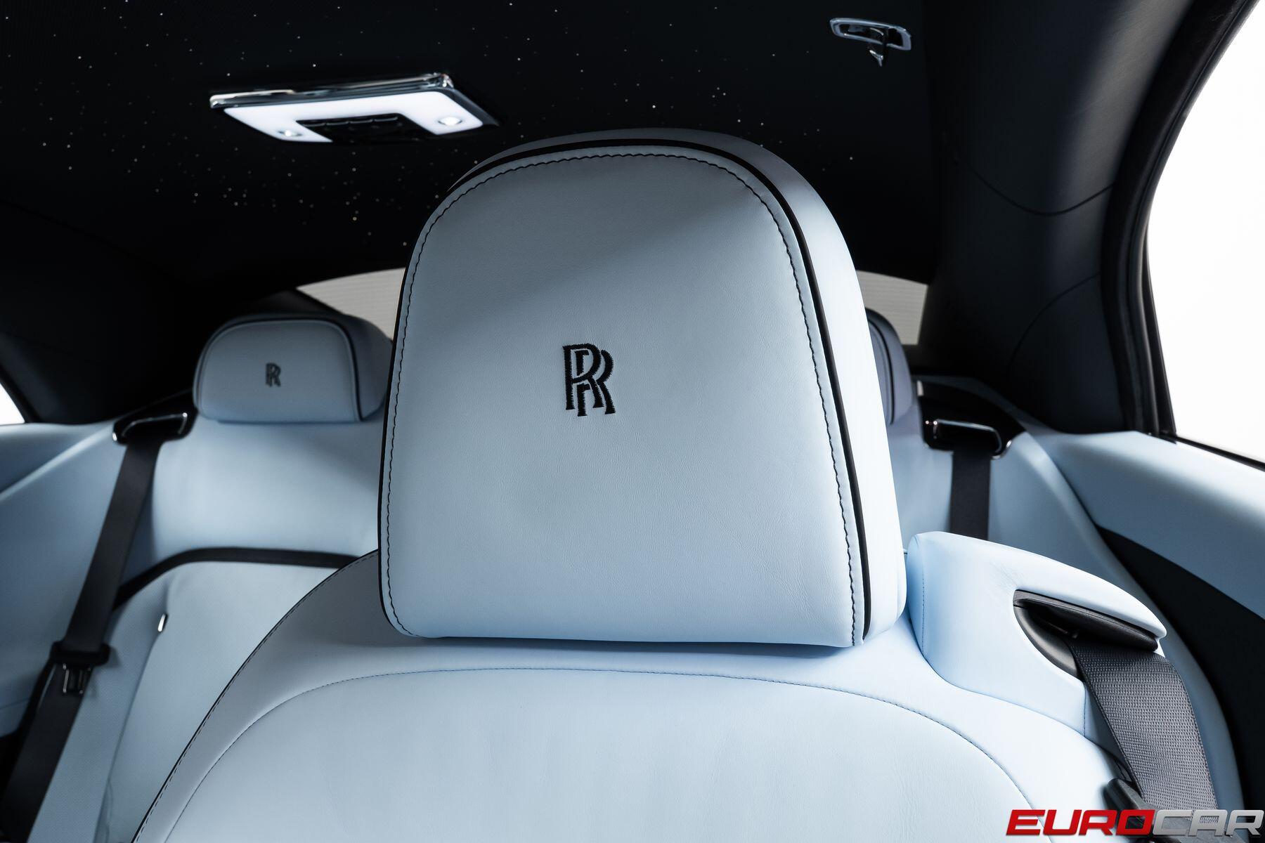 2025 Rolls-Royce Spectre *MANSORY BUILD * STARLIGHT DOORS*Image 47