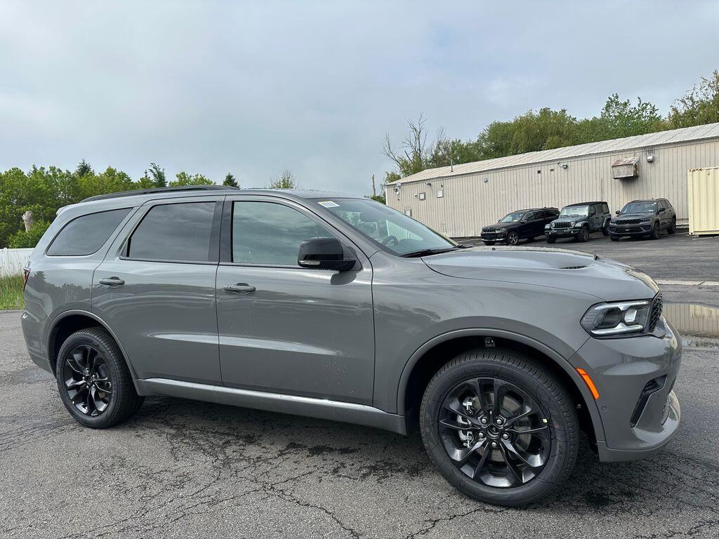 2026 Dodge Durango GT Plus AWD's photo
