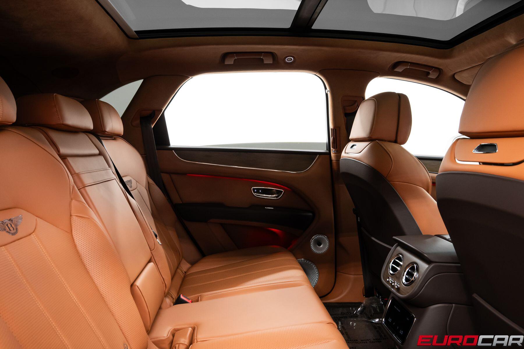 2024 Bentley Bentayga V8 *FRONT SEAT COMFORT SPEC * PANORAMIC SUNROOF*Image 35