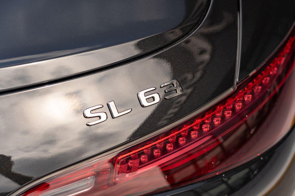 2023 Mercedes-Benz SL Mercedes-AMG - Photo 8
