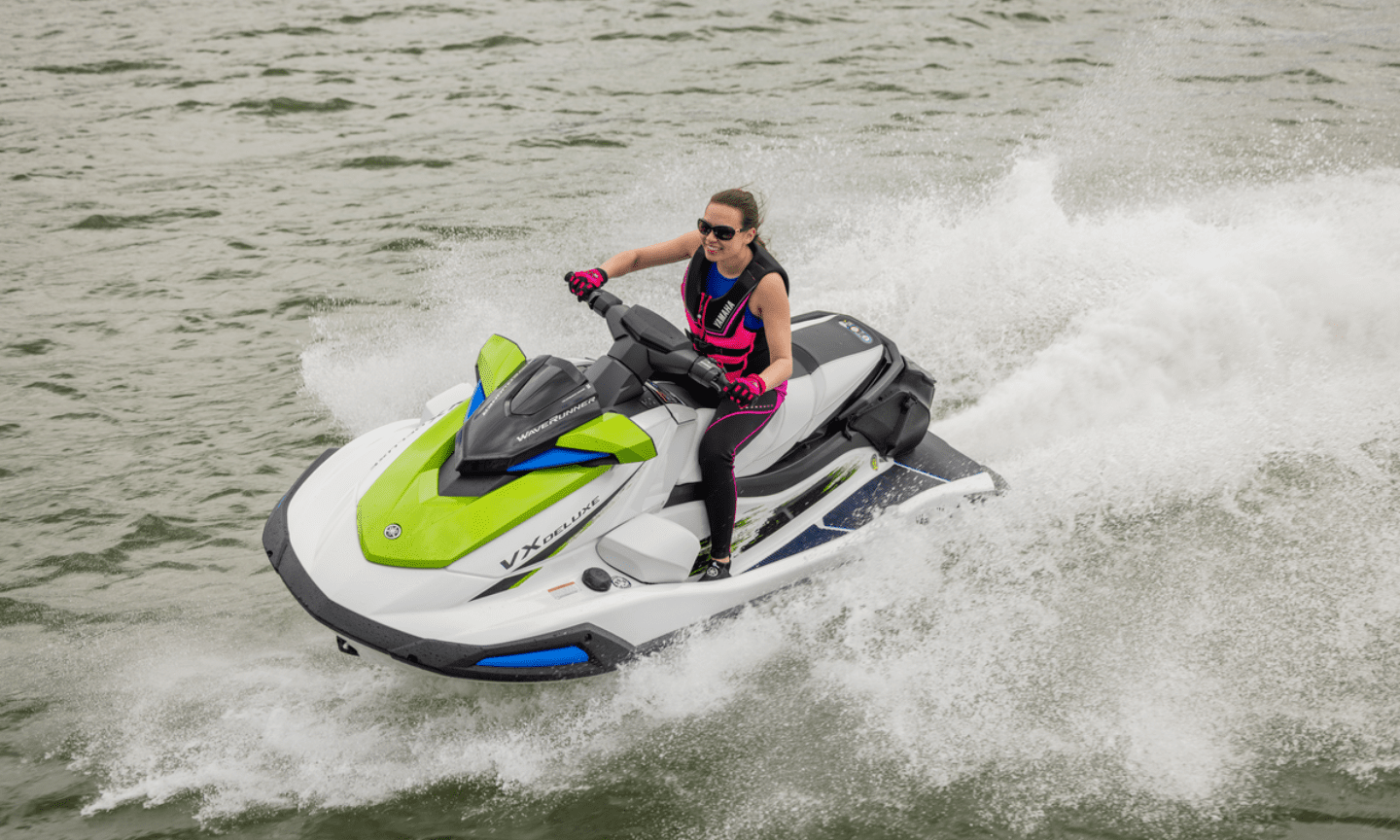 6.99% APR for 60 months on Yamaha WaveRunner