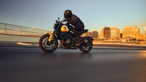 Trident 660 Models
