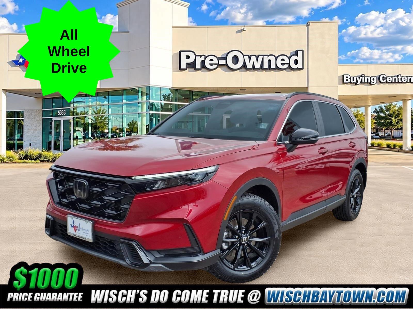 2023 Honda CR-V Sport