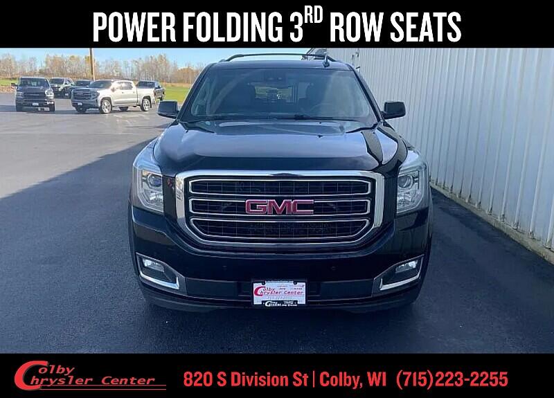 Used 2016 GMC Yukon SLT with VIN 1GKS2BKC6GR402881 for sale in Colby, WI