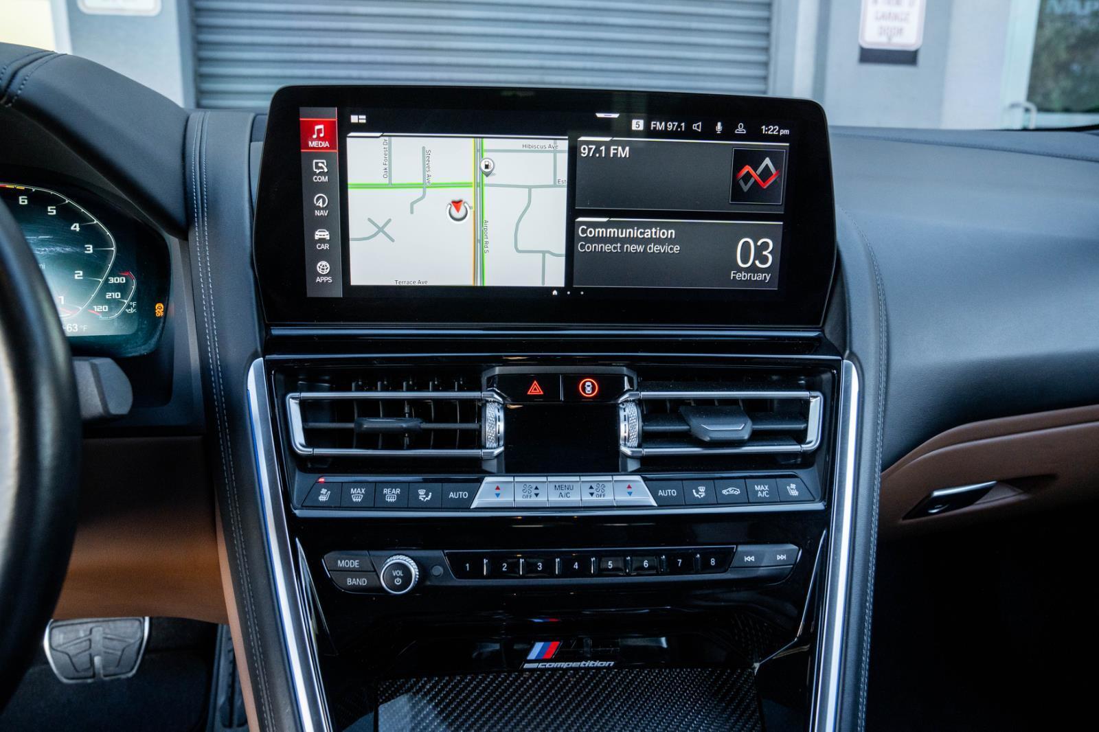 Used 2023 BMW M8 Cabriolet Competition