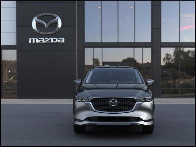 2025 Mazda CX-5 S Select Package - Photo 6