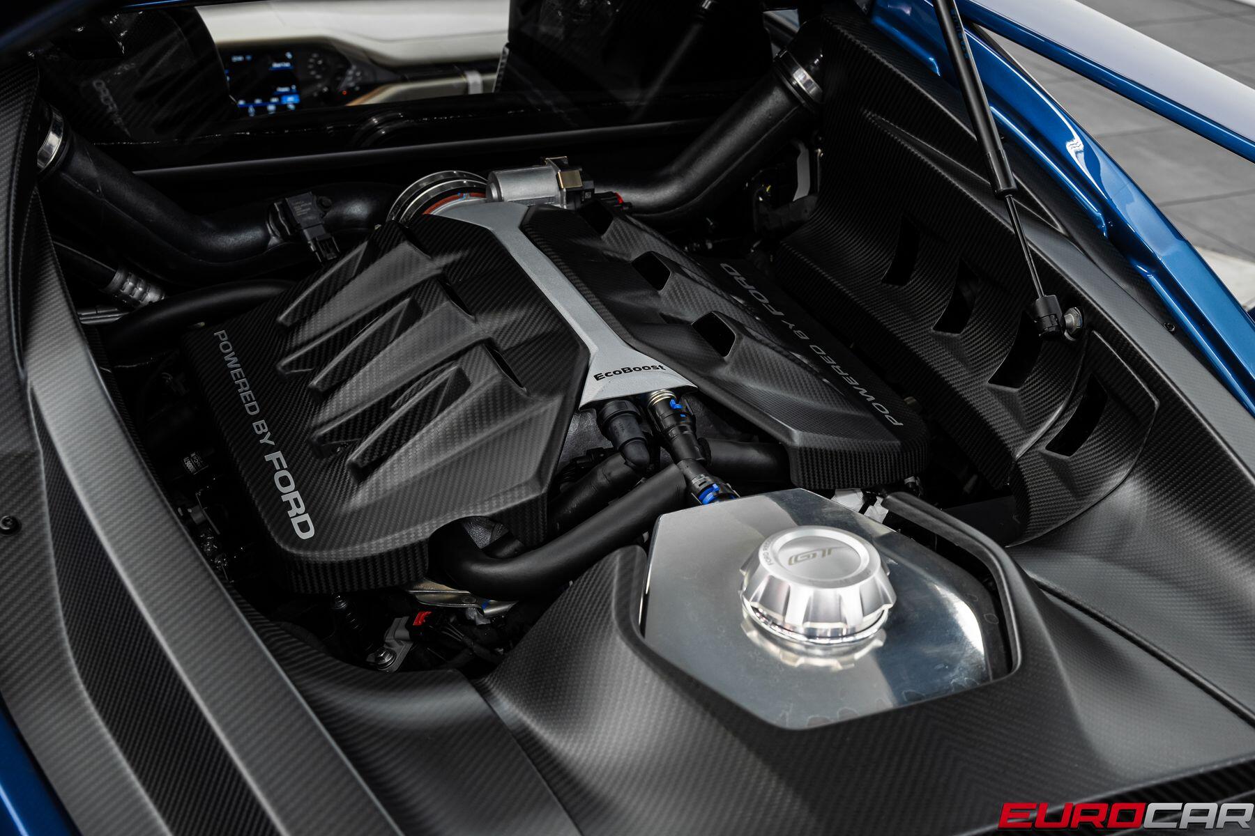 2019 Ford GT *ONLY 217 MILES * EXTERIOR CARBON PACK*Image 26