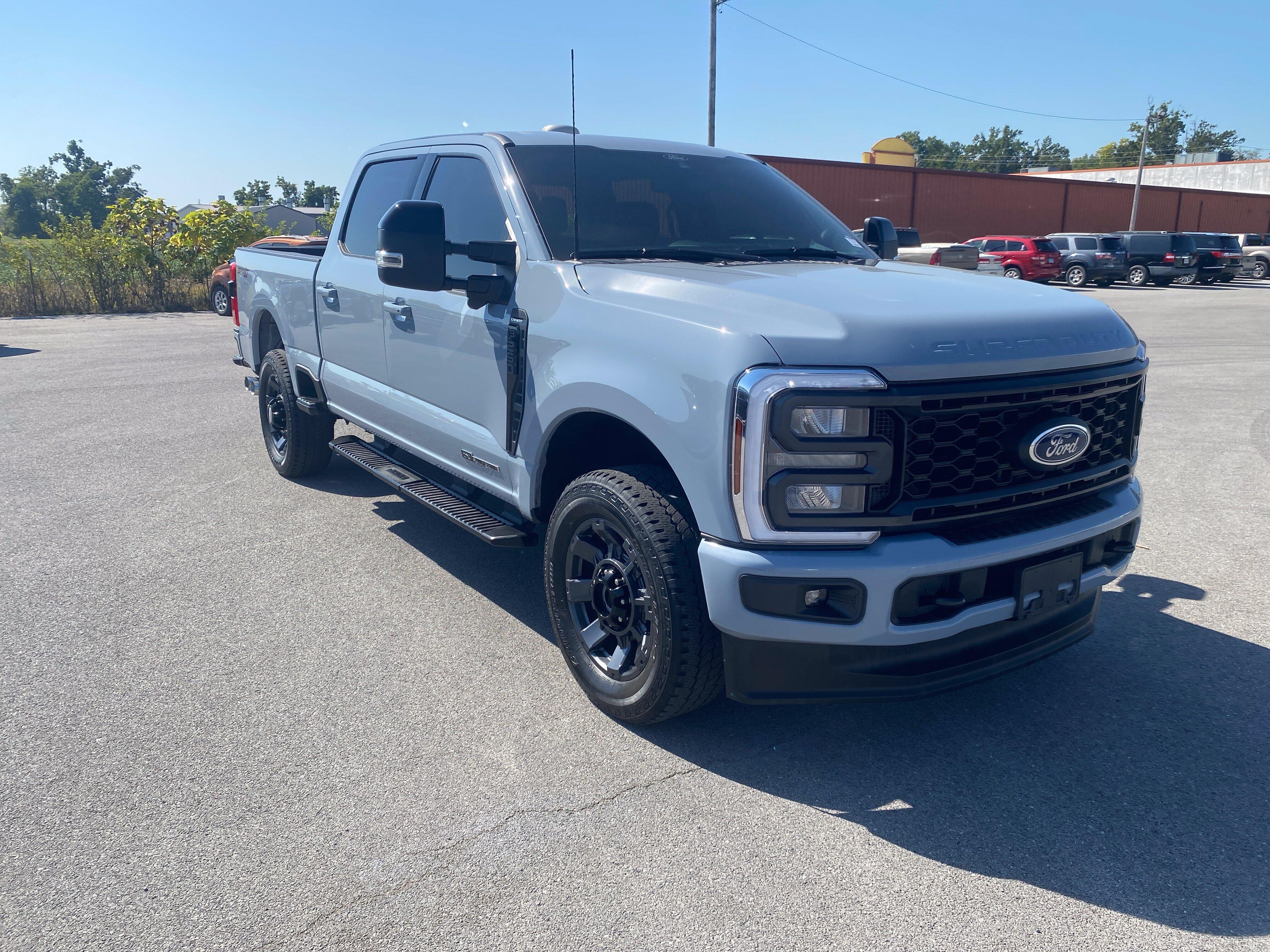2024 Ford Super Duty F-250 SRW Lariat