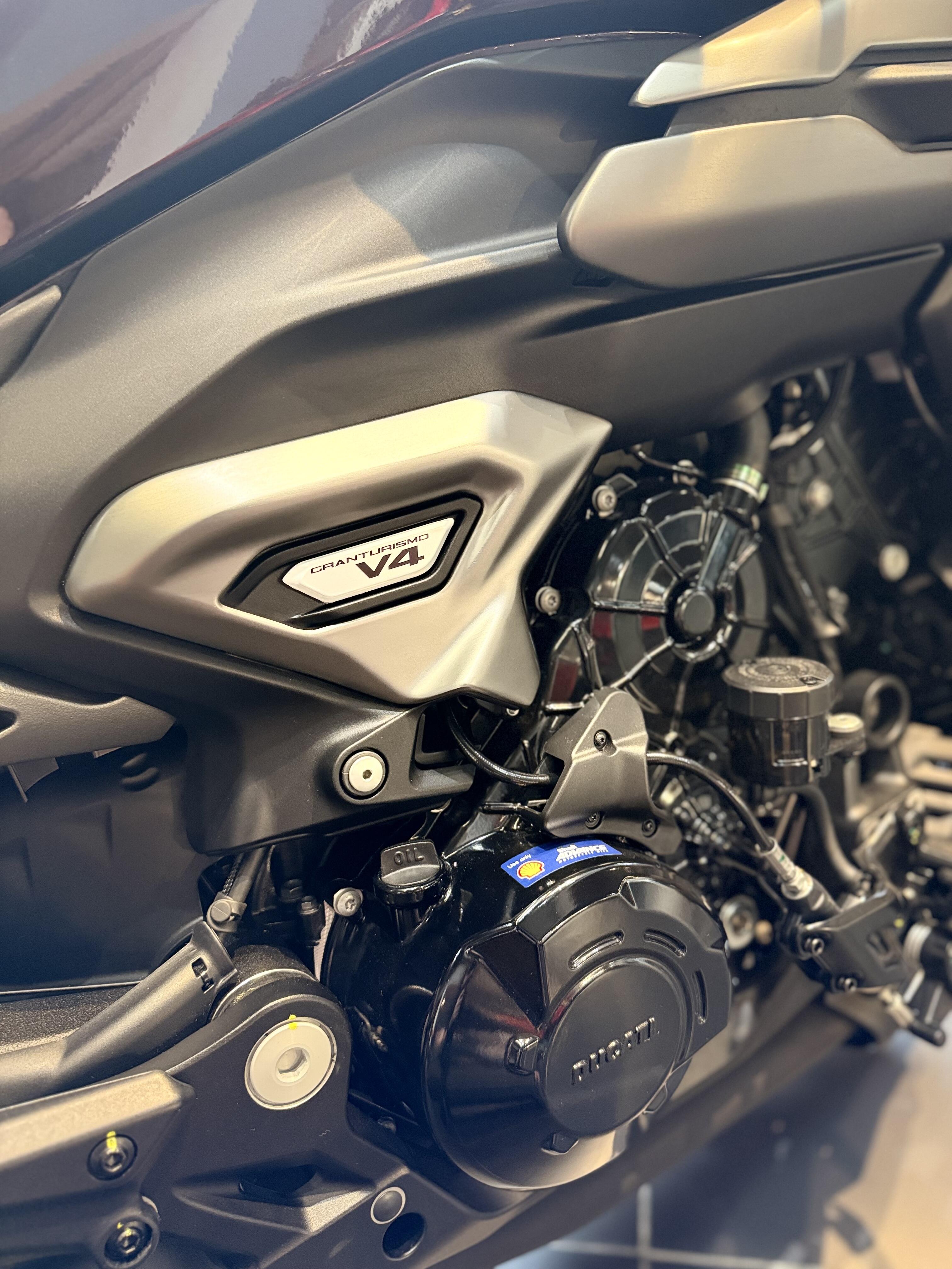 New 2026 Ducati XDIAVEL V4 