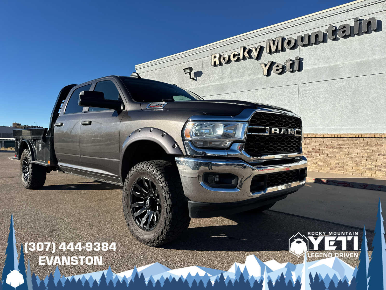 2019 RAM Ram 2500 Pickup Tradesman's photo