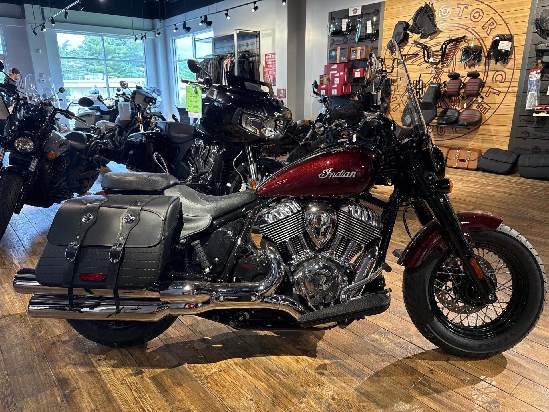 2024 Indian Motorcycle Super Chief Limited