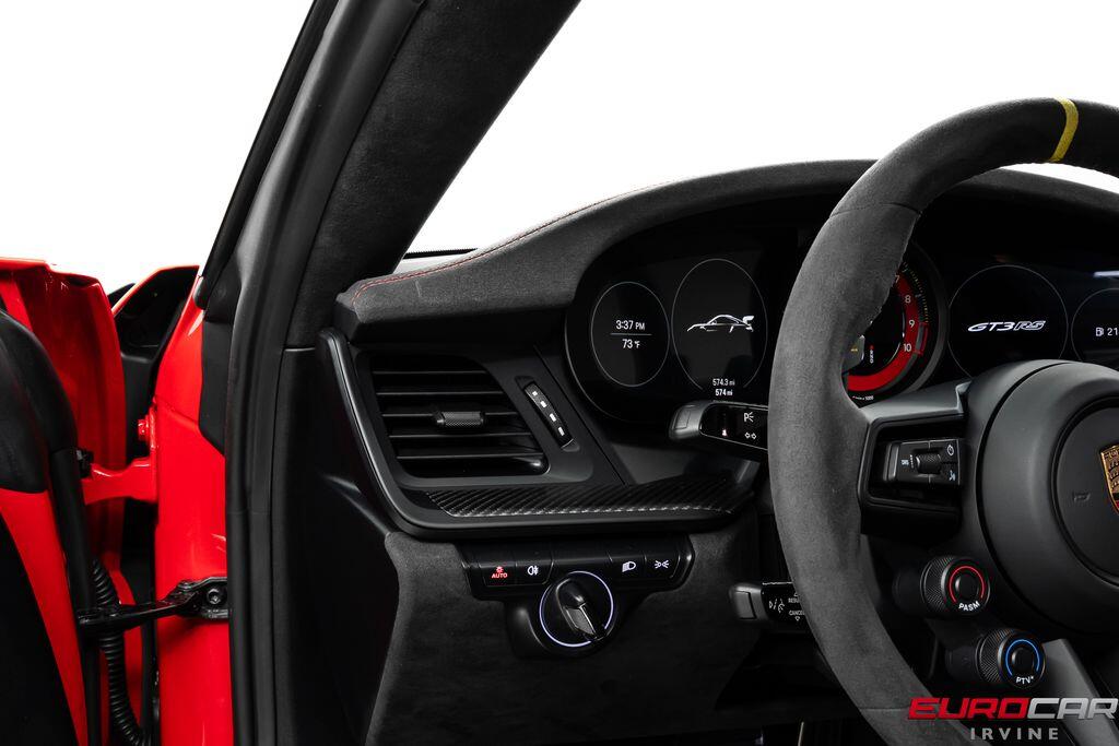 2025 Porsche 911 GT3 RS *WEISSACH PACKAGE * FULL PPF*Image 30