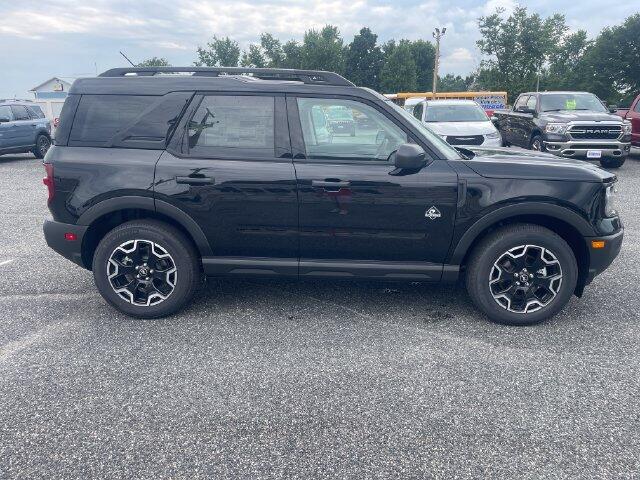 2026 Ford Bronco Sport Outer Banks - Photo 9