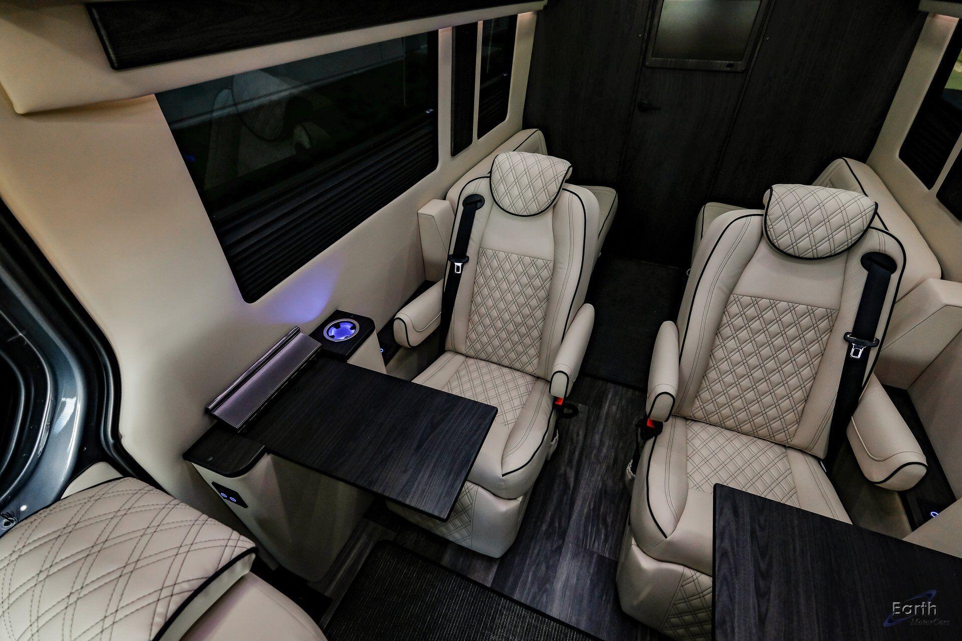 2025 Mercedes-Benz Sprinter Cargo Van Base - Photo 85