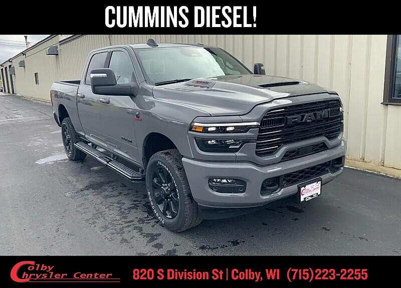 2026 RAM Ram 2500 Pickup Laramie's photo