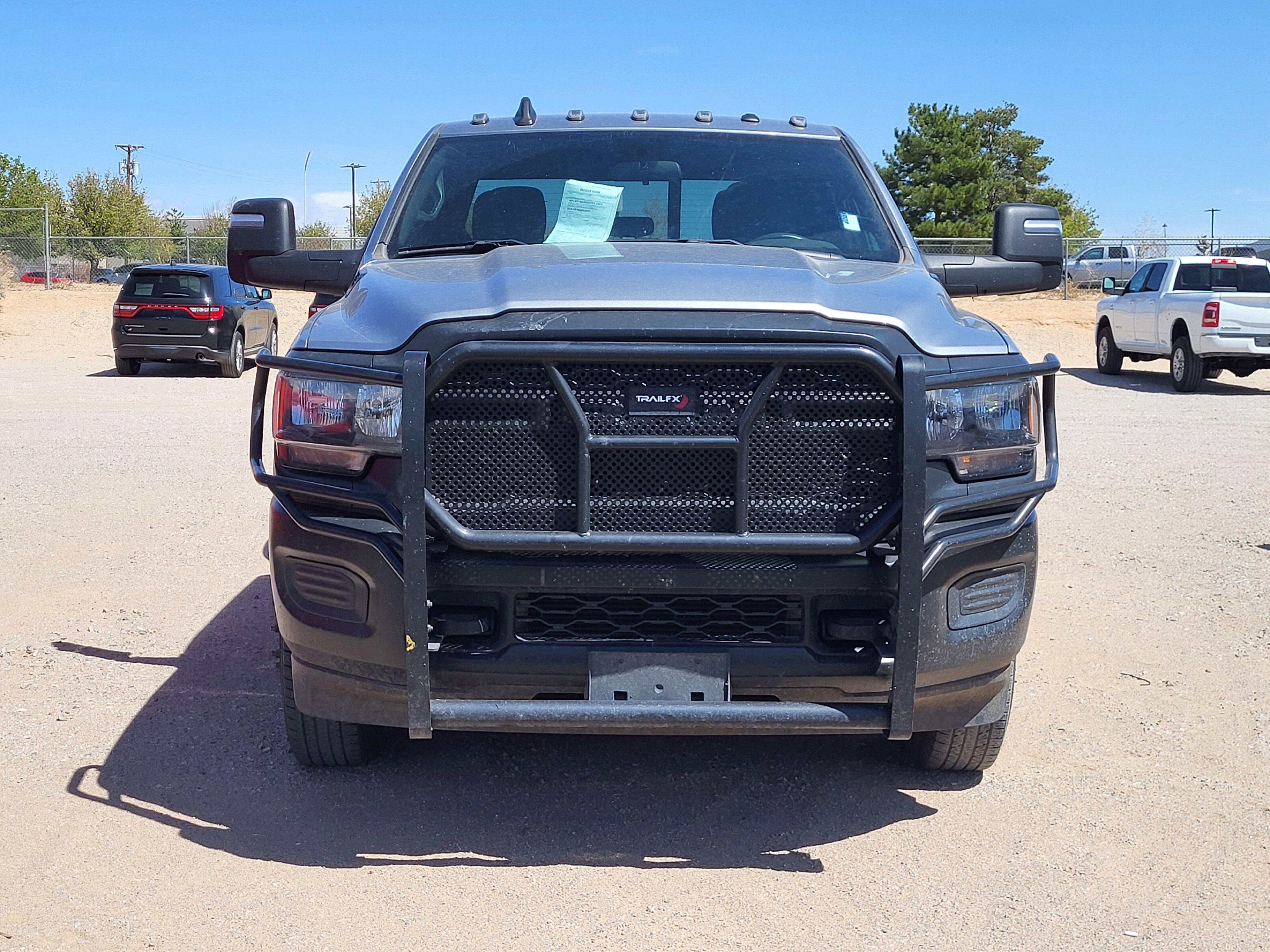 Used 2023 RAM Ram 3500 Pickup Tradesman with VIN 3C63RRGL7PG507899 for sale in Albuquerque, NM