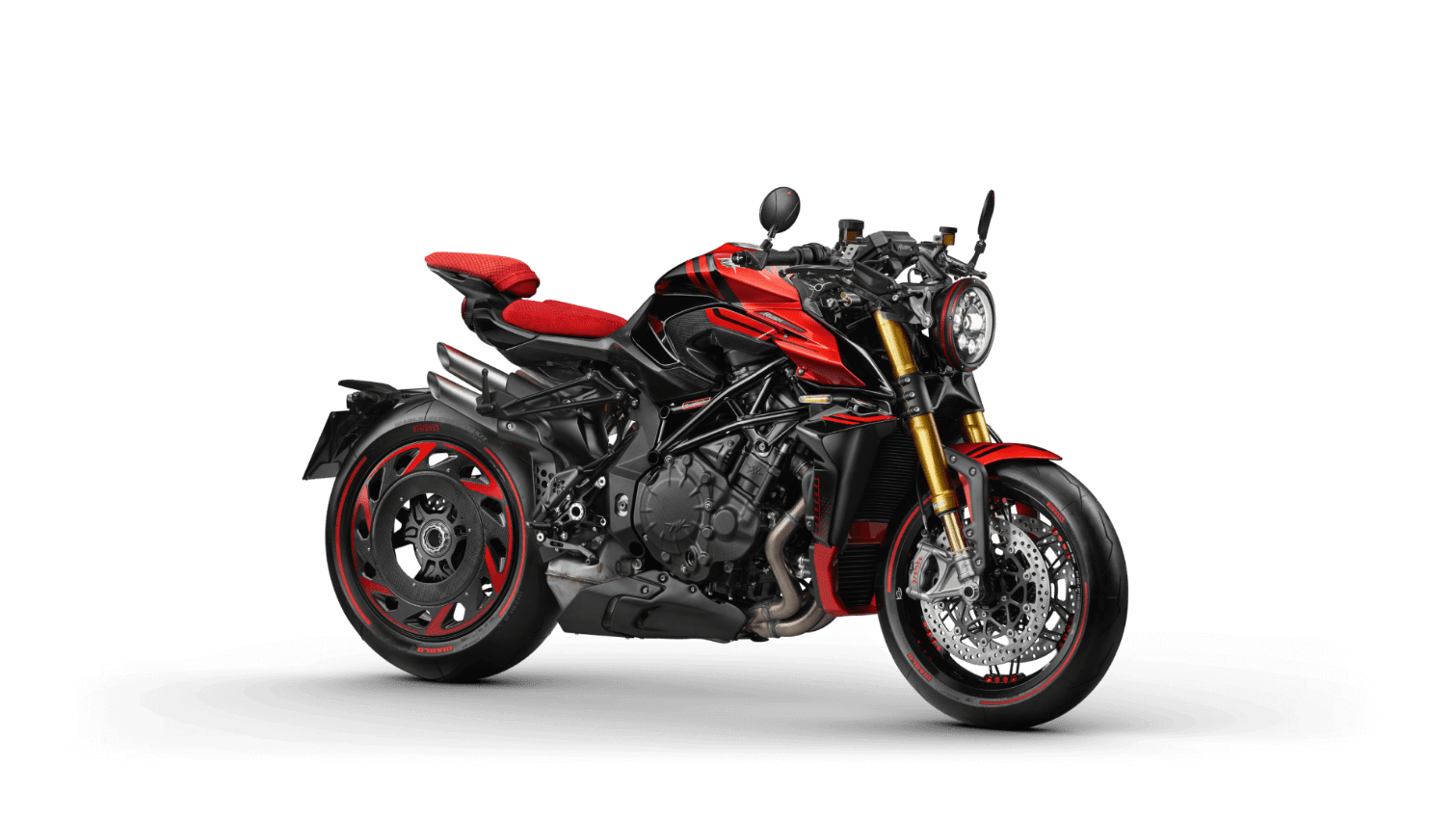 2026 MV Agusta Mamba
