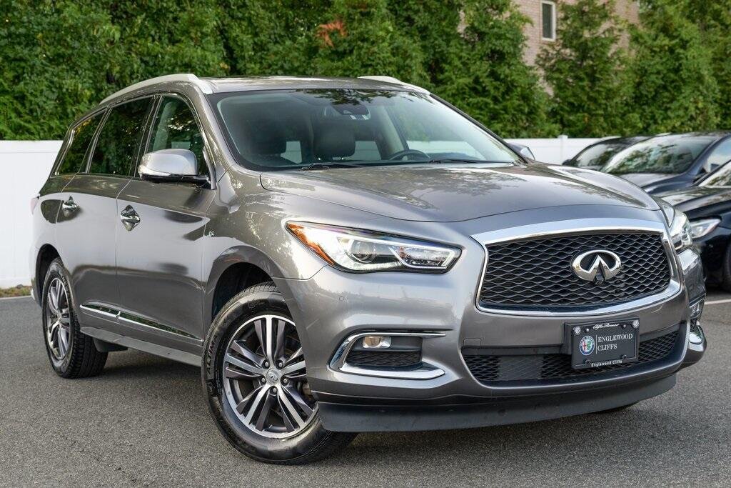 2019 INFINITI QX60