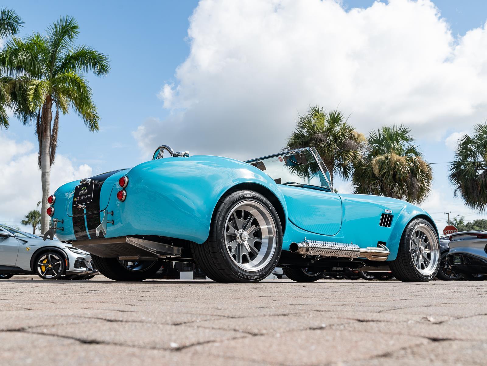Used 1965 Backdraft Shelby Replica 