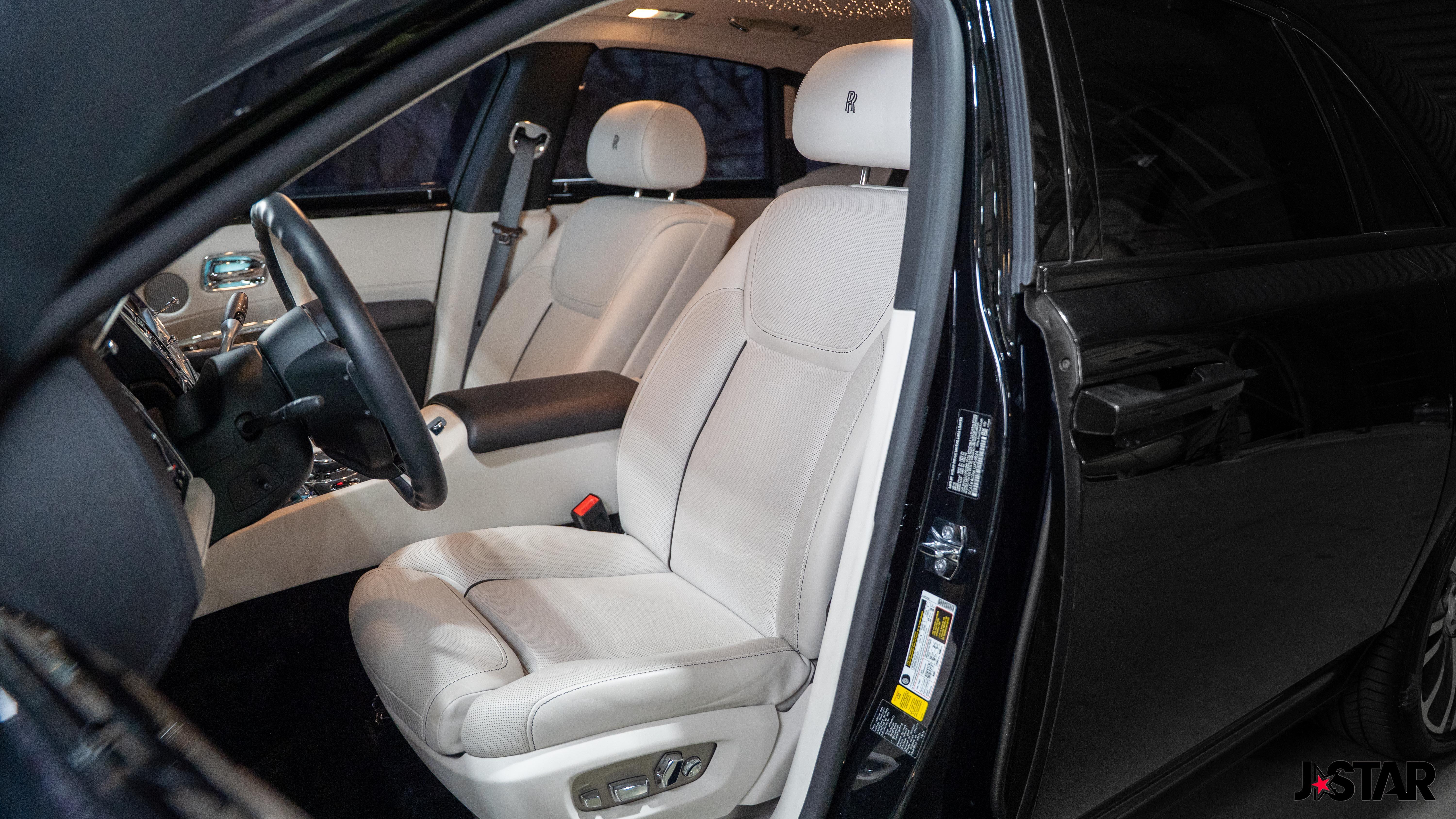 Used 2020 Rolls-Royce Ghost Base with VIN SCAFK4C06LUX54824 for sale in Anaheim, CA