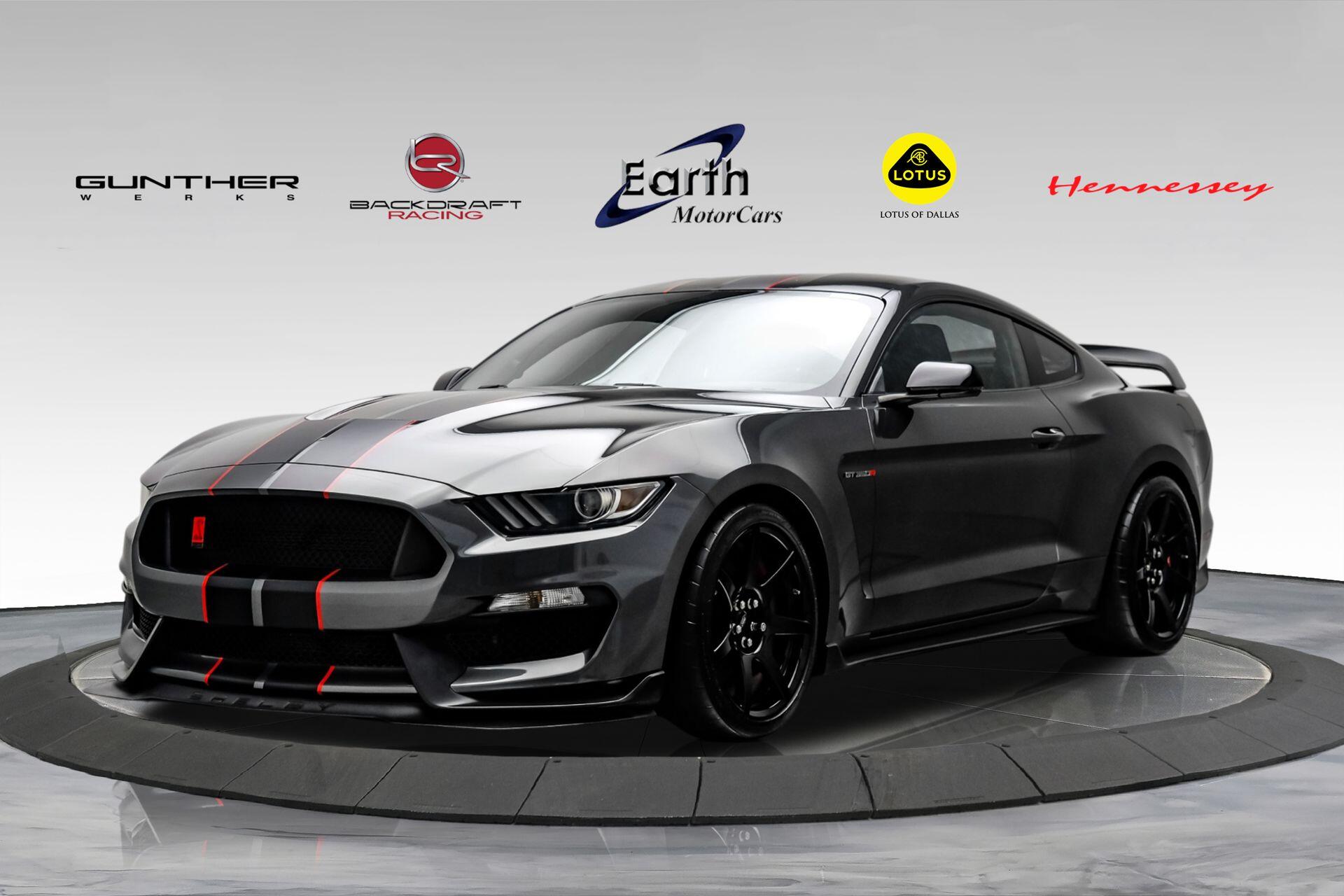 2016 Ford Mustang Shelby GT350's photo