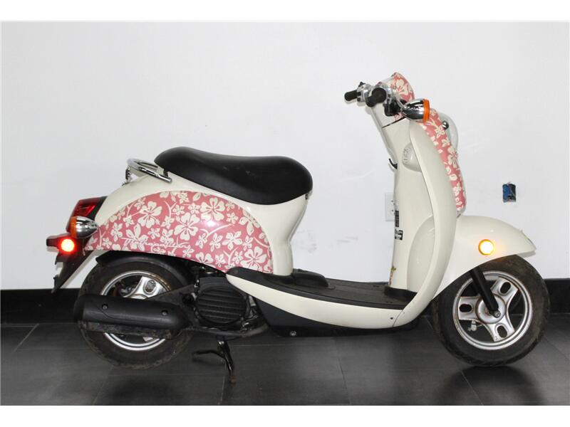2007 Honda Metropolitan