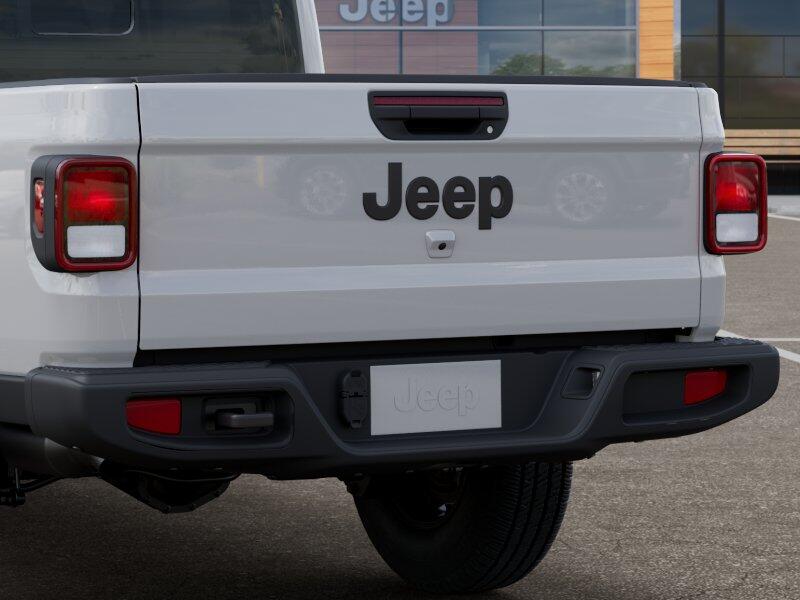 2026 Jeep Gladiator Sport S - Photo 33