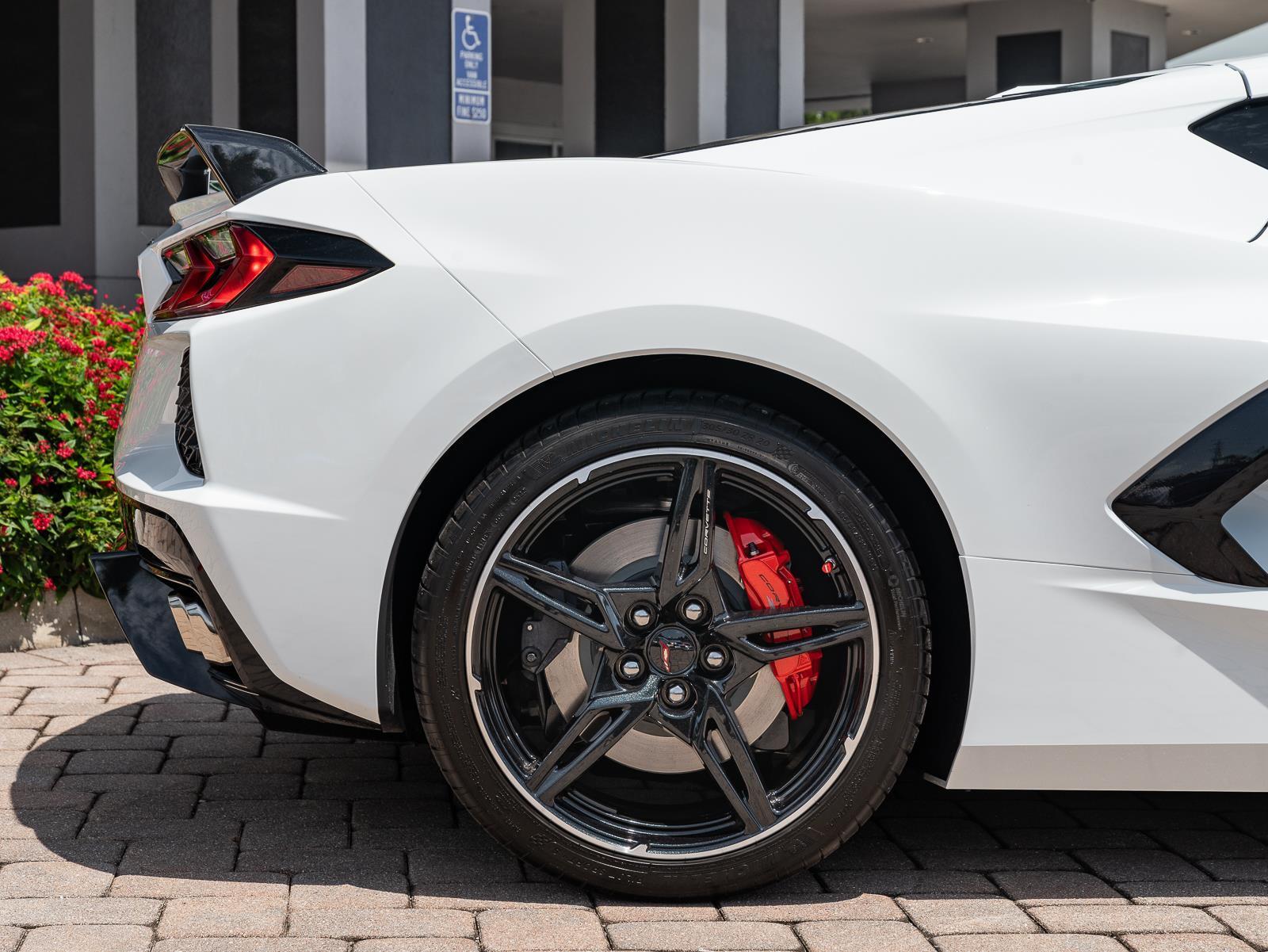 Used 2023 Chevrolet Corvette Stingray 2LT