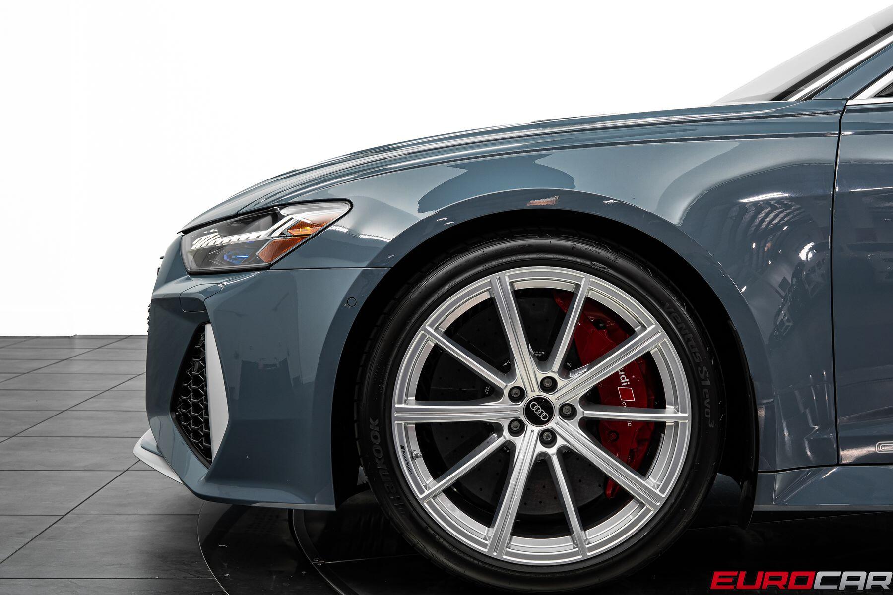 2023 Audi RS 6 4.2 quattro *SUNROOF * IMMACULATE CONDITION*Image 13