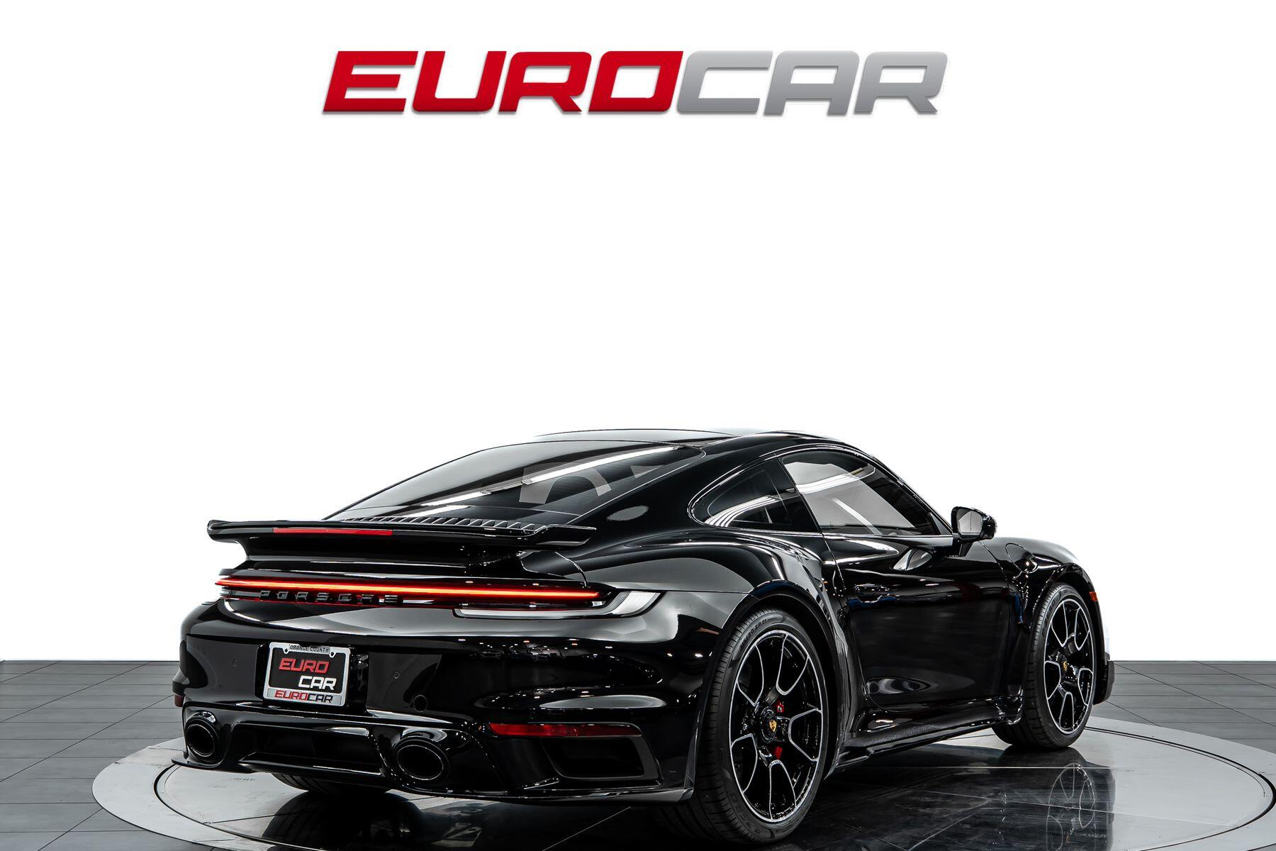2025 Porsche 911 Turbo *POWER SPORT SEATS * FRONT LIFT*Image 5