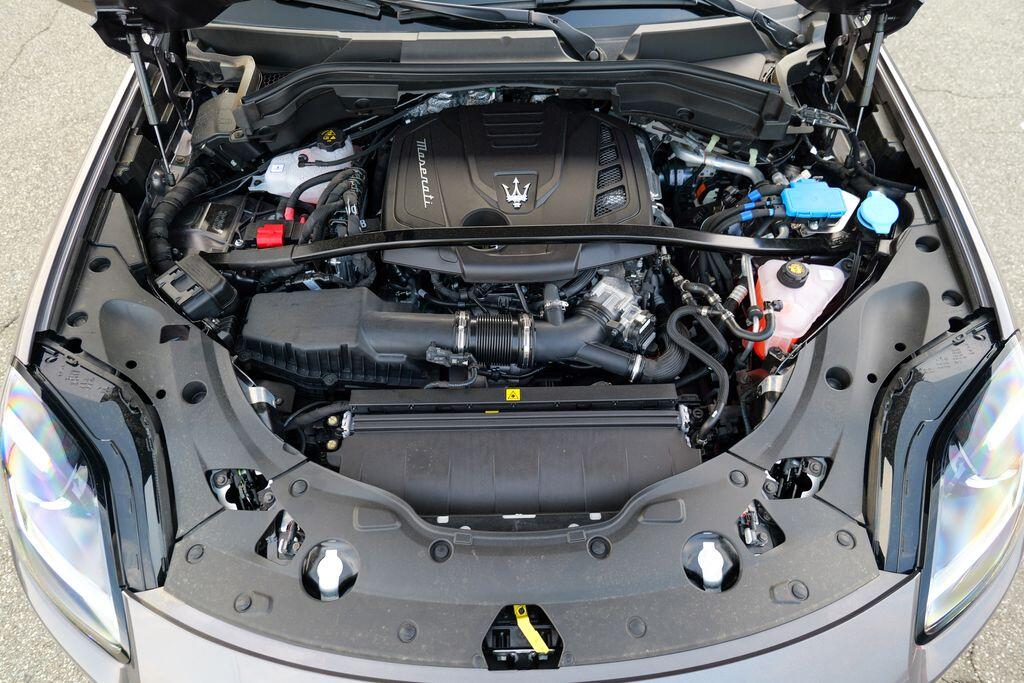 2025 Maserati Grecale MODENA - Photo 56