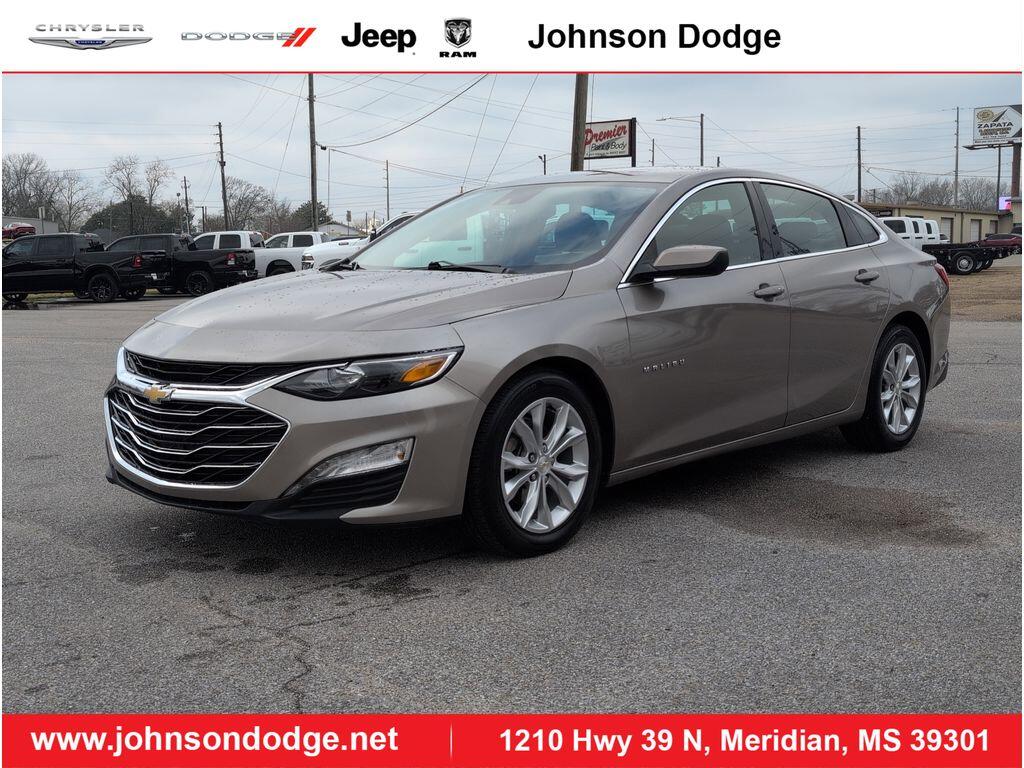 2024 Chevrolet Malibu
