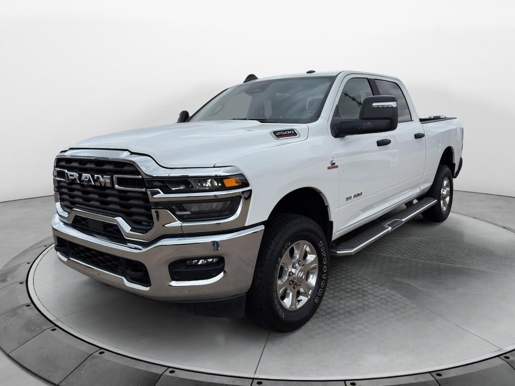 2025 RAM 2500 Big Horn 4X4 Crew Cab SWB's photo