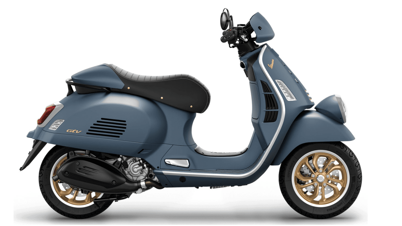 2027 Vespa GTV 310 Officina 8