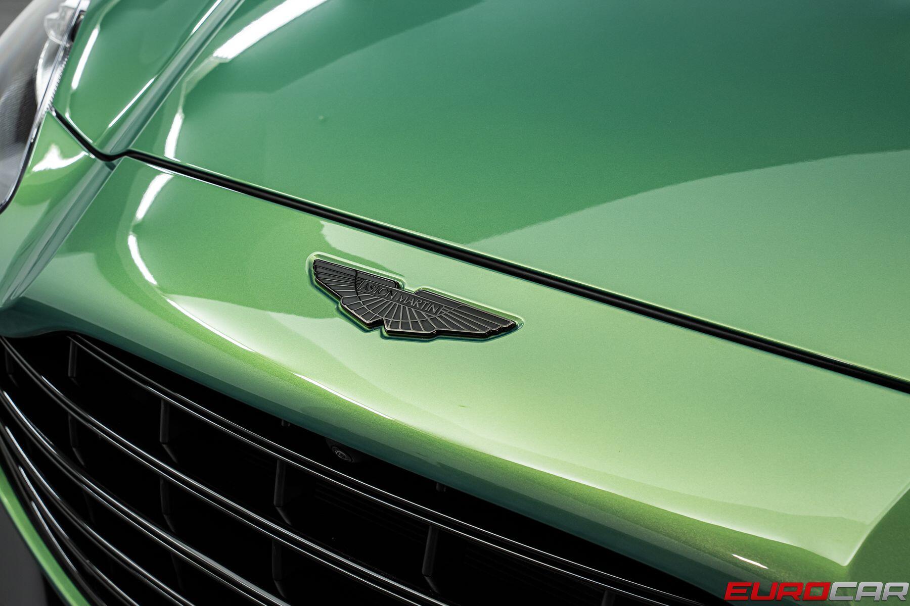 2023 Aston Martin DBX 707 *SPECIAL FACTORY PAINT * PANORAMIC ROOF*Image 9