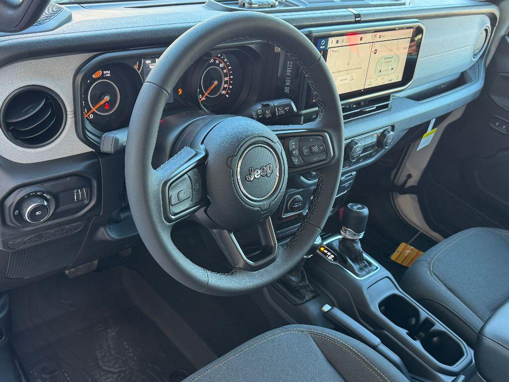 2026 Jeep Wrangler 2-Door Sport S - Photo 9