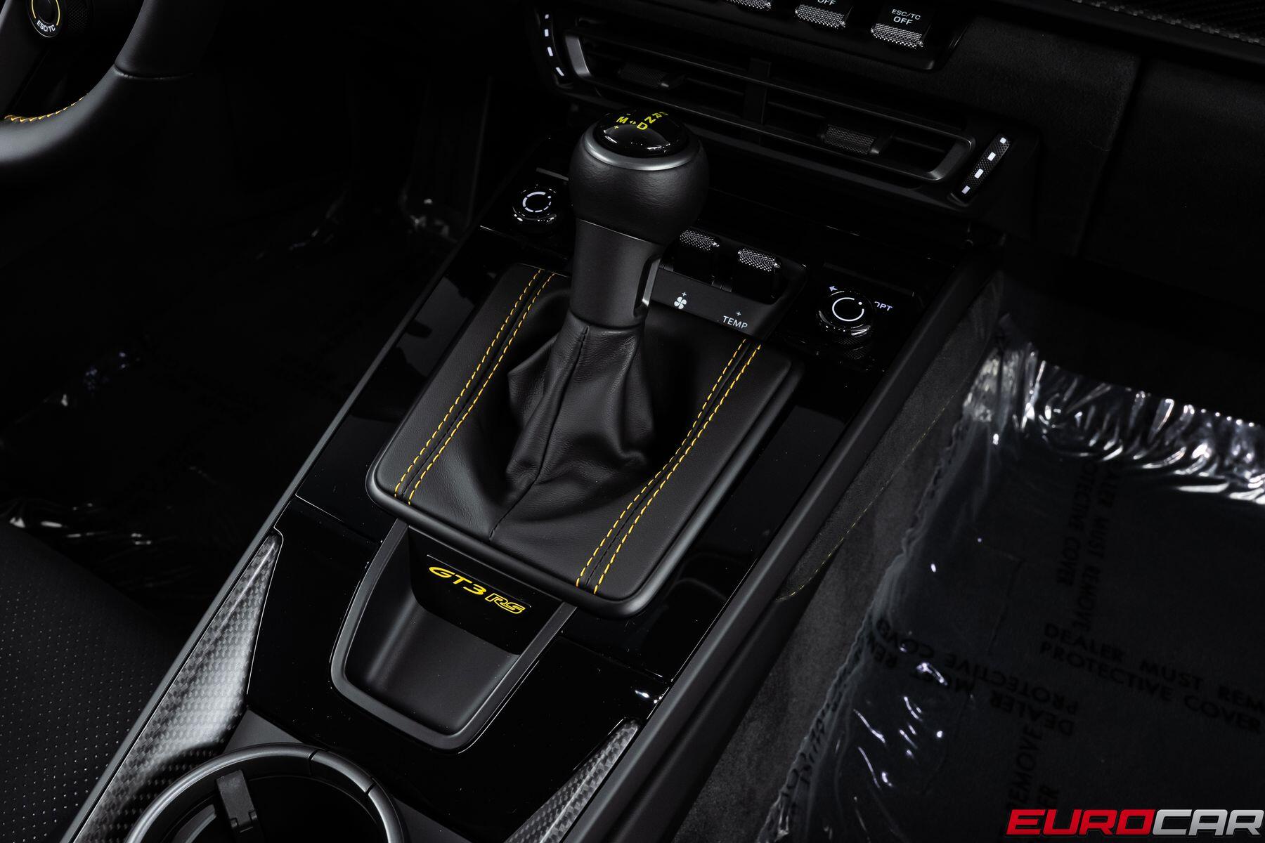 2024 Porsche 911 GT3 RS *ONLY 84 MILES * WEISSACH PACKAGE*Image 36