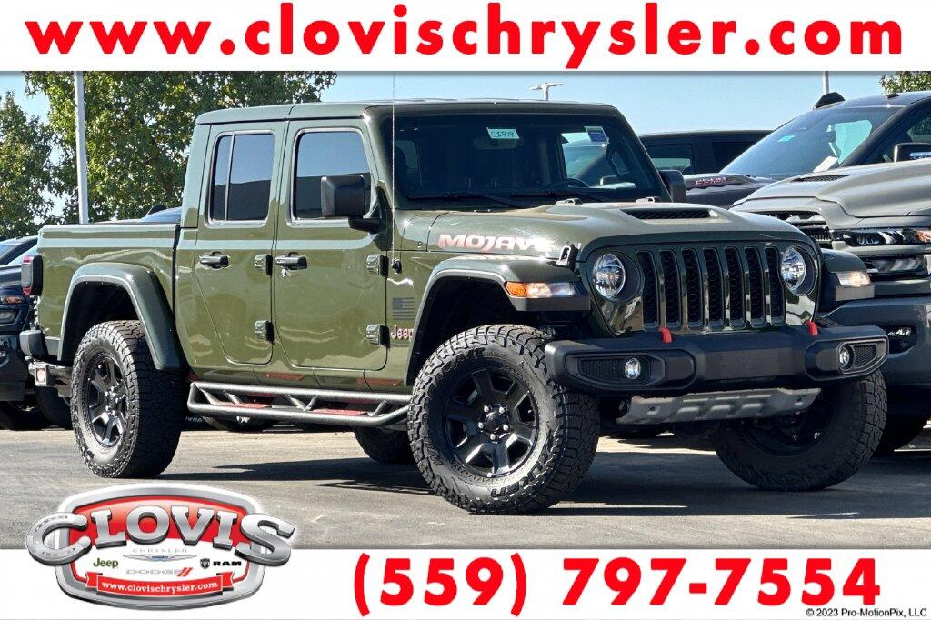2023 Jeep Gladiator Mojave