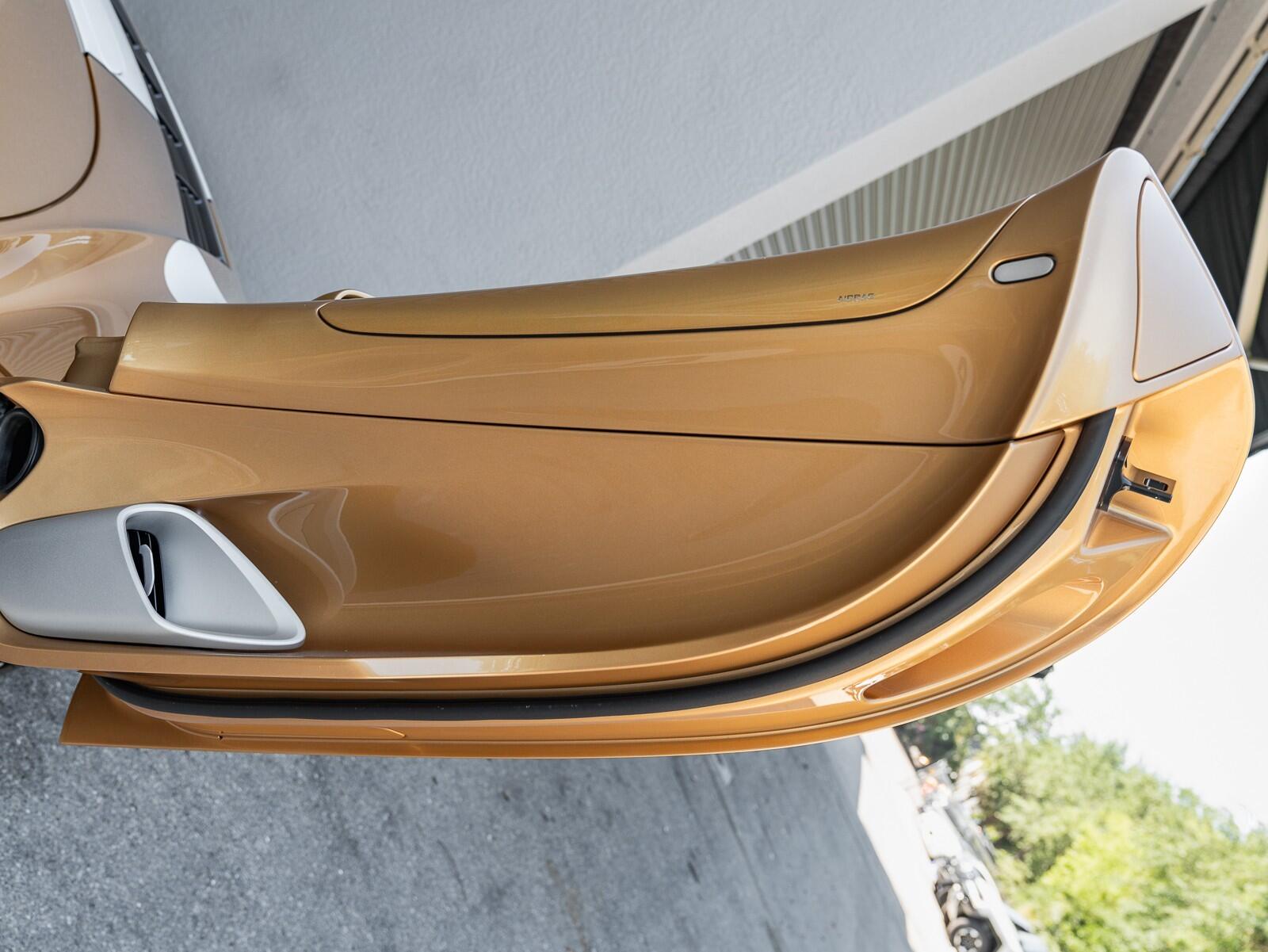 Used 2021 McLaren Elva XP2