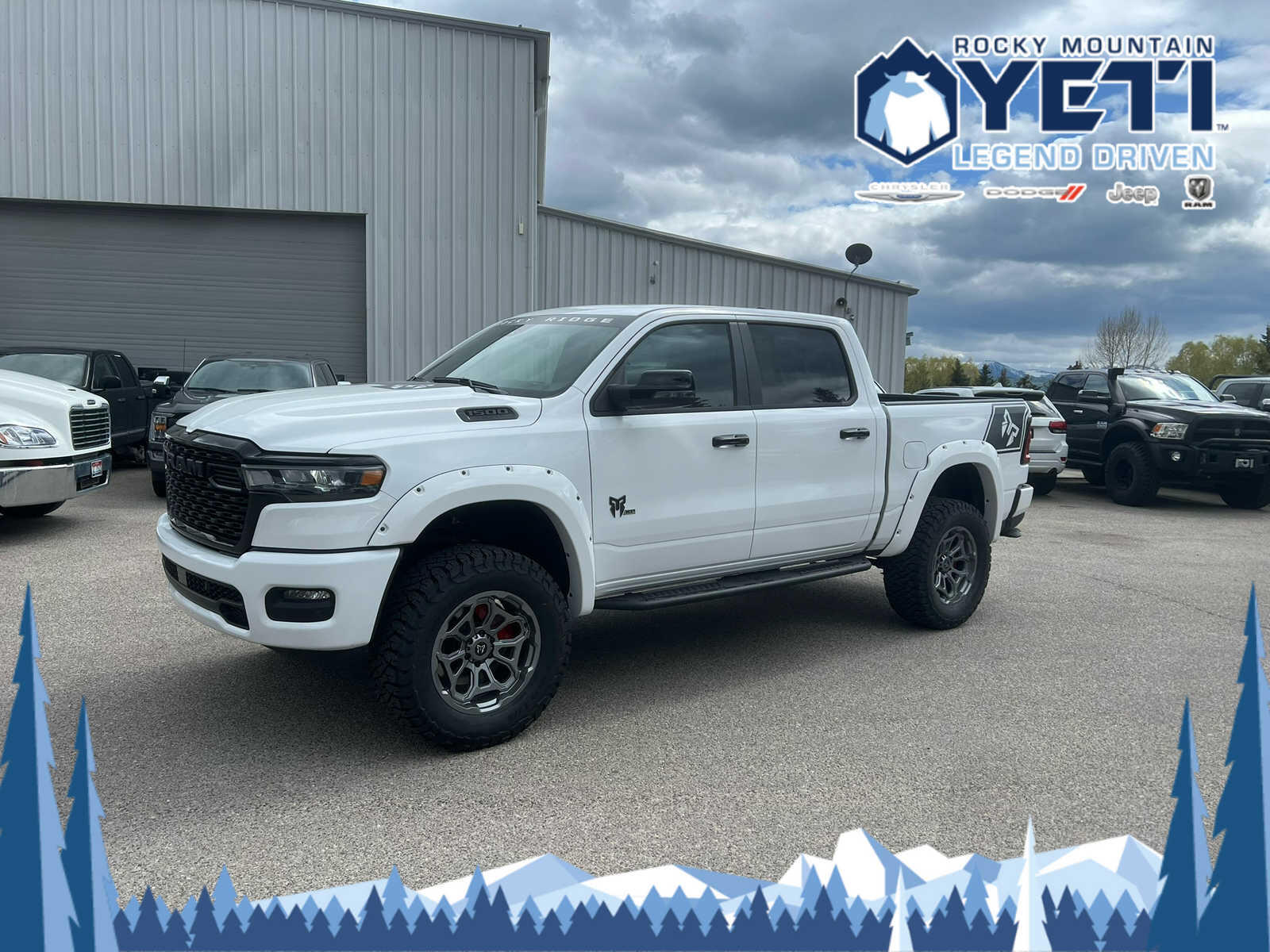 2025 RAM Ram 1500 Pickup Big Horn/Lone Star's photo